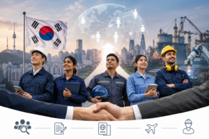 Why Does Korea Need Foreign Workers? Demographic Change and the Role of the E-7 Visa