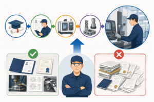What Qualifications Does Korea Check for an E-7 Visa?